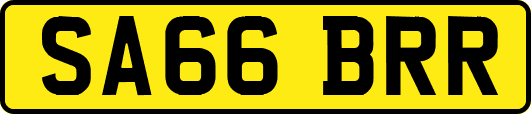 SA66BRR