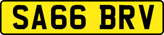 SA66BRV