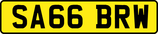 SA66BRW