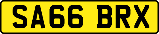 SA66BRX