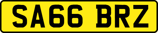 SA66BRZ