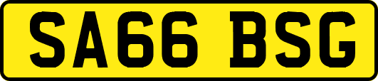 SA66BSG