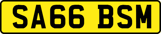 SA66BSM
