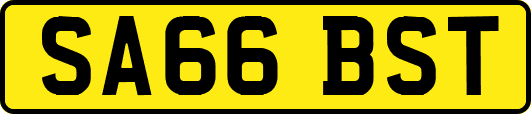 SA66BST