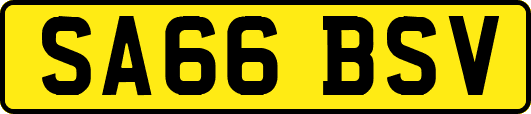 SA66BSV