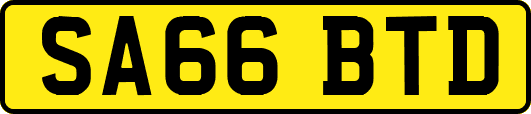 SA66BTD