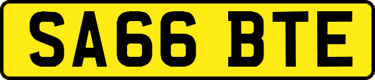 SA66BTE