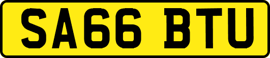 SA66BTU
