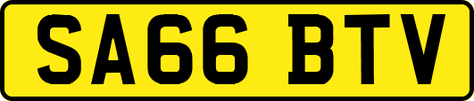 SA66BTV