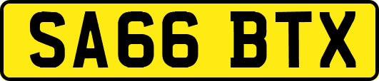 SA66BTX