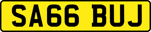 SA66BUJ