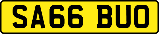 SA66BUO