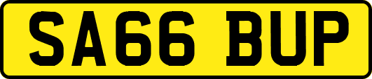 SA66BUP
