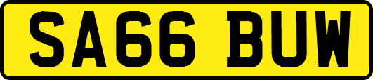 SA66BUW