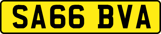 SA66BVA