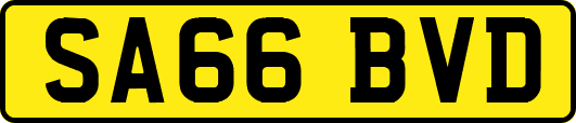 SA66BVD