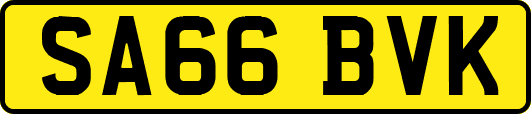 SA66BVK