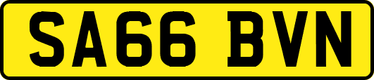 SA66BVN