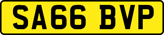 SA66BVP