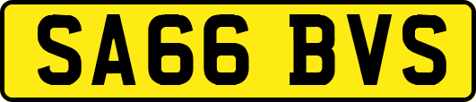 SA66BVS
