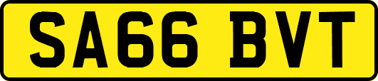 SA66BVT