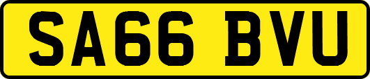SA66BVU