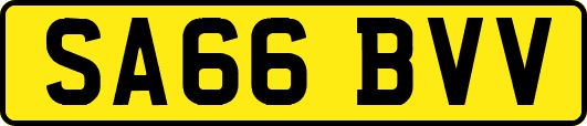 SA66BVV