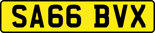 SA66BVX