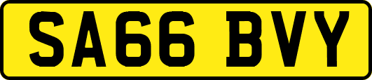 SA66BVY