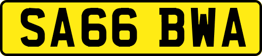 SA66BWA