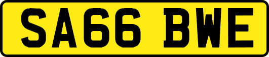SA66BWE