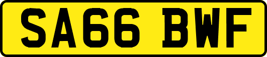 SA66BWF