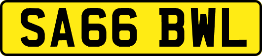 SA66BWL