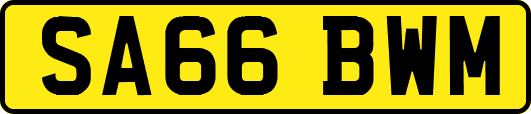 SA66BWM
