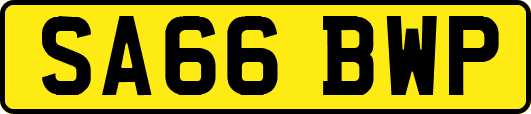 SA66BWP