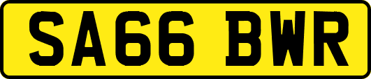 SA66BWR