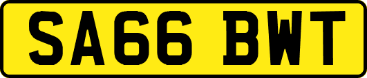 SA66BWT