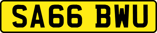 SA66BWU