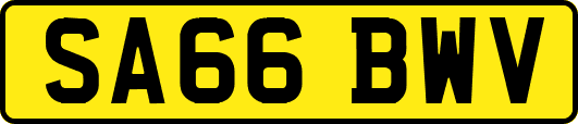 SA66BWV
