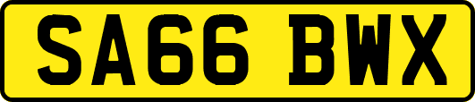 SA66BWX