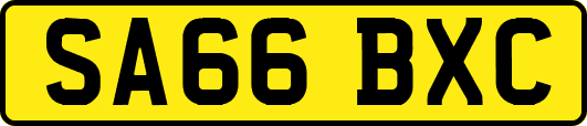 SA66BXC