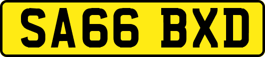 SA66BXD