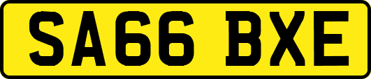 SA66BXE