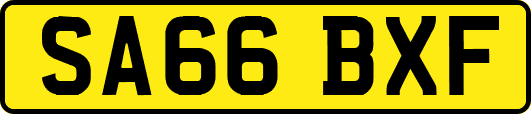 SA66BXF