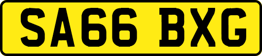 SA66BXG