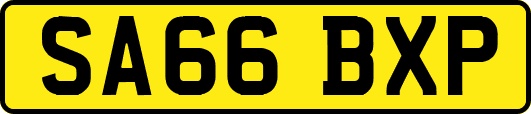 SA66BXP
