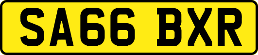 SA66BXR