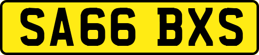 SA66BXS