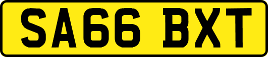 SA66BXT