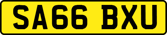 SA66BXU